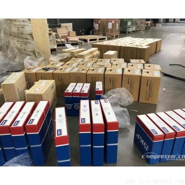 【壓縮機】斯凱孚與國家海關(guān)總署聯(lián)合打假 行業(yè)資訊 第2張 【壓縮機】斯凱孚與國家海關(guān)總署聯(lián)合打假 行業(yè)資訊 第2張