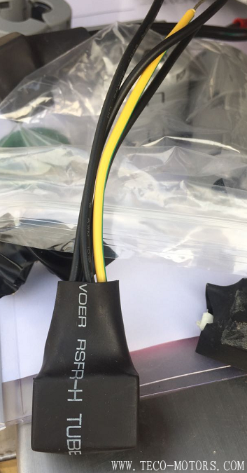 解決變頻器干擾，輸入端電容制作 變頻器知識(shí) 第5張