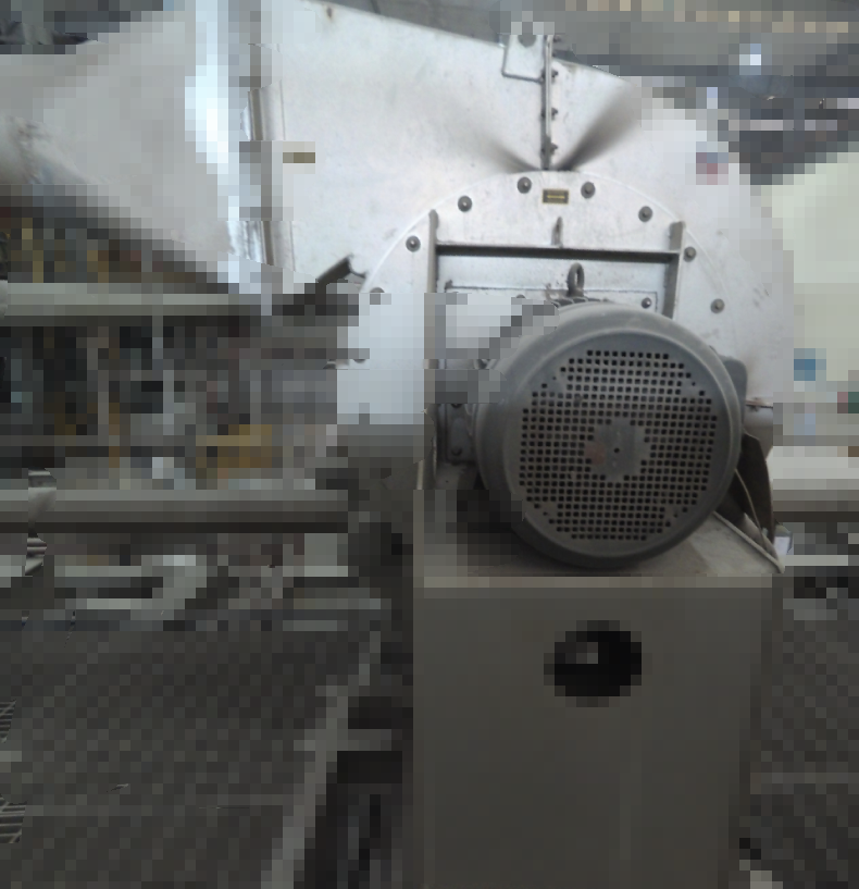 東元NEMA電機服役7年，運行狀態(tài)良好，現(xiàn)場檢測運行狀態(tài)東元NEMA電機服役7年，運行狀態(tài)良好，現(xiàn)場檢測運行狀態(tài) 業(yè)績案例 第3張